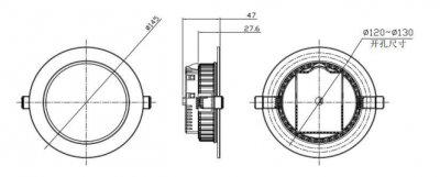 北大青鳥(niǎo)集中控制型消防應(yīng)急照明燈具-使用說(shuō)明