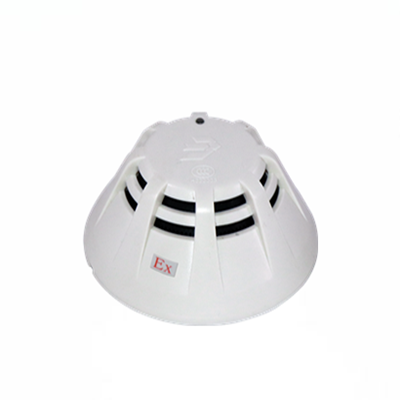防爆點(diǎn)型光電感煙火災(zāi)探測(cè)器（本安型）JBF4101